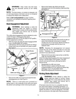 Preview for 15 page of Troy-Bilt Tuffy J689 Operator'S Manual