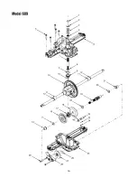 Preview for 36 page of Troy-Bilt Tuffy J689 Operator'S Manual