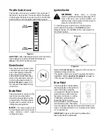 Предварительный просмотр 11 страницы Troy-Bilt V809H Operator'S Manual