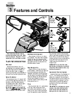 Preview for 9 page of Troy-Bilt VersaTiller 12168 Owner'S Manual