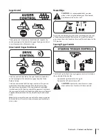 Preview for 13 page of Troy-Bilt Vortex 2490 Operator'S Manual