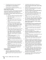 Preview for 28 page of Troy-Bilt Vortex 2490 Operator'S Manual