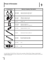 Preview for 48 page of Troy-Bilt Vortex 2490 Operator'S Manual