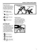 Preview for 13 page of Troy-Bilt Wide-Cut 34342 Owner'S Manual