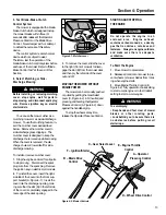 Preview for 15 page of Troy-Bilt Wide-Cut 34342 Owner'S Manual