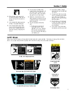 Preview for 5 page of Troy-Bilt Wide-Cut 753B Operator'S Manual