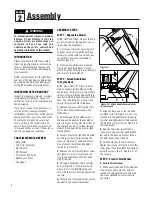 Preview for 6 page of Troy-Bilt Wide-Cut 753B Operator'S Manual