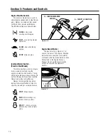 Preview for 12 page of Troy-Bilt Wide-Cut 753B Operator'S Manual