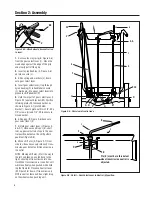 Предварительный просмотр 8 страницы Troy-Bilt Wide-Cut 754B Operator'S Manual