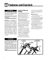 Предварительный просмотр 10 страницы Troy-Bilt Wide-Cut 754B Operator'S Manual