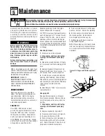 Предварительный просмотр 18 страницы Troy-Bilt Wide-Cut 754B Operator'S Manual