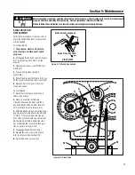 Preview for 21 page of Troy-Bilt Wide-Cut 754B Operator'S Manual