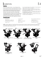 Предварительный просмотр 5 страницы Troy Built Models Arctic Storm 300 SERIES Operator'S Manual