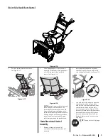 Предварительный просмотр 9 страницы Troy Built Models Arctic Storm 300 SERIES Operator'S Manual