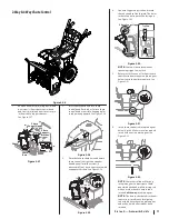 Предварительный просмотр 11 страницы Troy Built Models Arctic Storm 300 SERIES Operator'S Manual