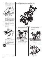 Предварительный просмотр 12 страницы Troy Built Models Arctic Storm 300 SERIES Operator'S Manual