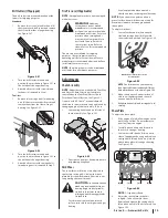 Предварительный просмотр 15 страницы Troy Built Models Arctic Storm 300 SERIES Operator'S Manual