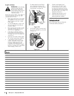 Предварительный просмотр 16 страницы Troy Built Models Arctic Storm 300 SERIES Operator'S Manual