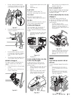 Предварительный просмотр 23 страницы Troy Built Models Arctic Storm 300 SERIES Operator'S Manual