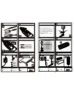 Предварительный просмотр 4 страницы Troy Built Models BF-110C ZERSTORER Instruction Manual