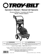 Troy Built 020213 Operator'S Manual preview