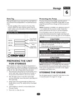 Preview for 17 page of Troy Built 020213 Operator'S Manual