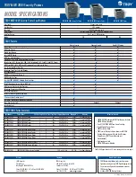 Preview for 2 page of TROY Group MICR 3005 Specifications