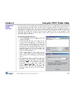 Preview for 80 page of TROY Group MICR 3005 User Manual