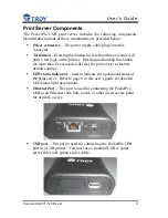 Предварительный просмотр 6 страницы TROY Group PocketPro USB Installation And User Manual