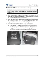 Предварительный просмотр 10 страницы TROY Group PocketPro USB Installation And User Manual