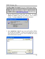 Предварительный просмотр 27 страницы TROY Group PocketPro USB Installation And User Manual