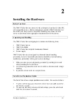 Preview for 6 page of TROY Group Serial Servers Quick Install Manual