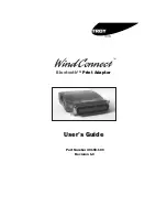 TROY Group WindConnect User Manual preview