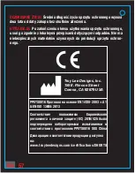 Preview for 59 page of Troy Lee Designs LPS 7605 Product Owners Manual