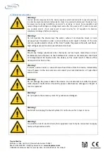 Preview for 4 page of Troyka Med T-280 MRI Operator'S Manual