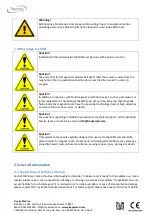 Preview for 5 page of Troyka Med T-280 MRI Operator'S Manual