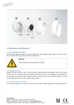 Preview for 10 page of Troyka Med T-280 MRI Operator'S Manual