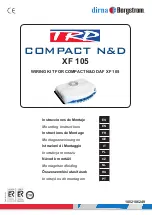 Preview for 1 page of TRP COMPACT N&D Mounting Instructions