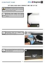 Preview for 3 page of TRP COMPACT N&D Mounting Instructions