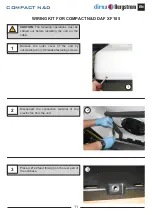 Preview for 11 page of TRP COMPACT N&D Mounting Instructions