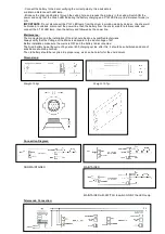 Предварительный просмотр 2 страницы TRQ SPOT DL LED Manual