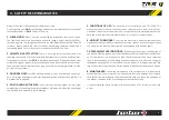 Предварительный просмотр 10 страницы TRS ON-E kids 2020 User Manual