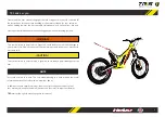 Предварительный просмотр 4 страницы TRS ONE RR 2020 User Manual