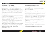 Предварительный просмотр 32 страницы TRS ONE RR 2020 User Manual