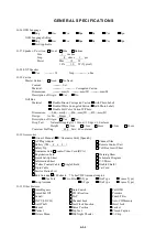 Предварительный просмотр 6 страницы TRT TCR2023 Service Manual