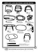 Preview for 7 page of Tru BLISS SWEETLI DELUXE BA302 Series Assembly Instructions Manual