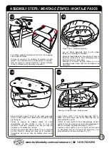 Preview for 11 page of Tru BLISS SWEETLI DELUXE BA302 Series Assembly Instructions Manual