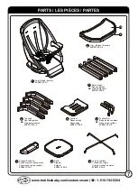 Preview for 7 page of Tru BLISS TURN-A-TOT PB001 Series Assembly Instructions Manual