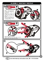 Preview for 8 page of Tru BLISS TURN-A-TOT PB001 Series Assembly Instructions Manual