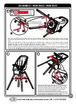 Preview for 9 page of Tru BLISS TURN-A-TOT PB001 Series Assembly Instructions Manual